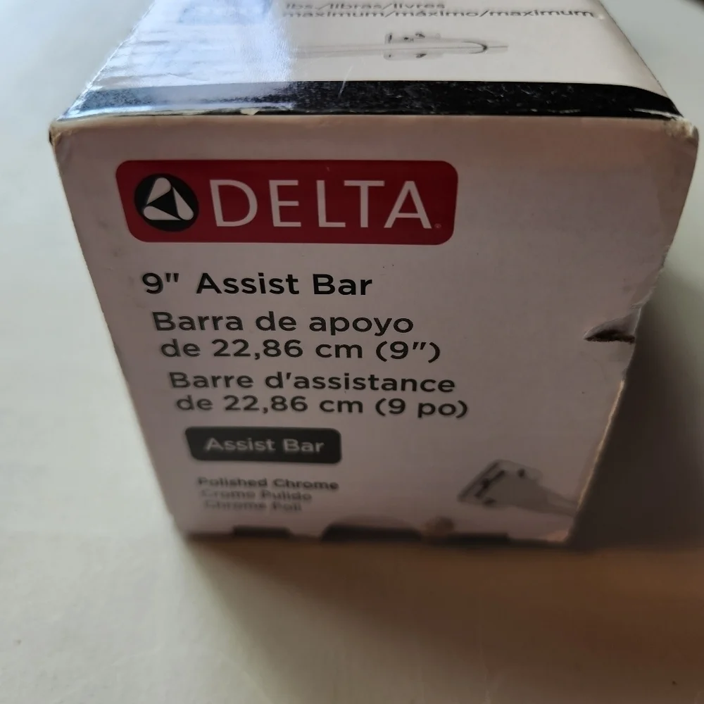 Delta Polished Chrome 9